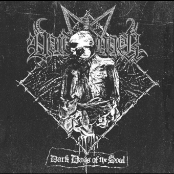 VOIDHANGER Dark Days of the Soul [CD]